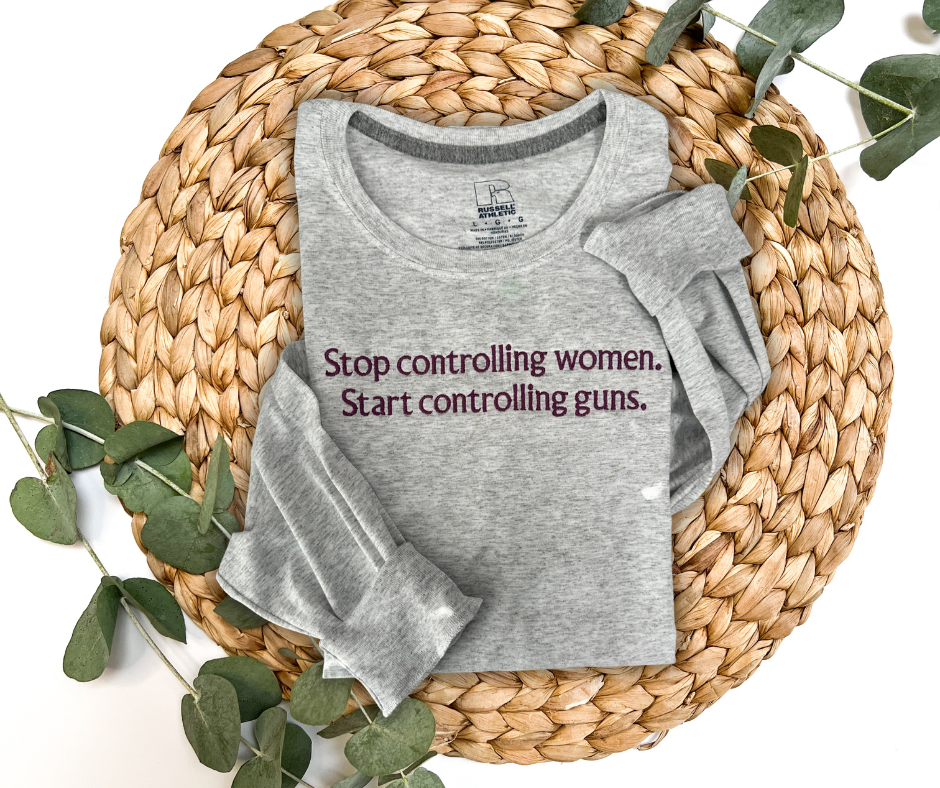 Start Controlling Guns