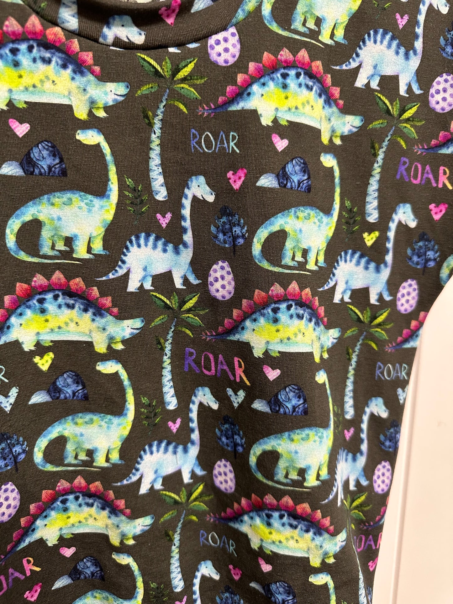 Dino Flairs - 5T