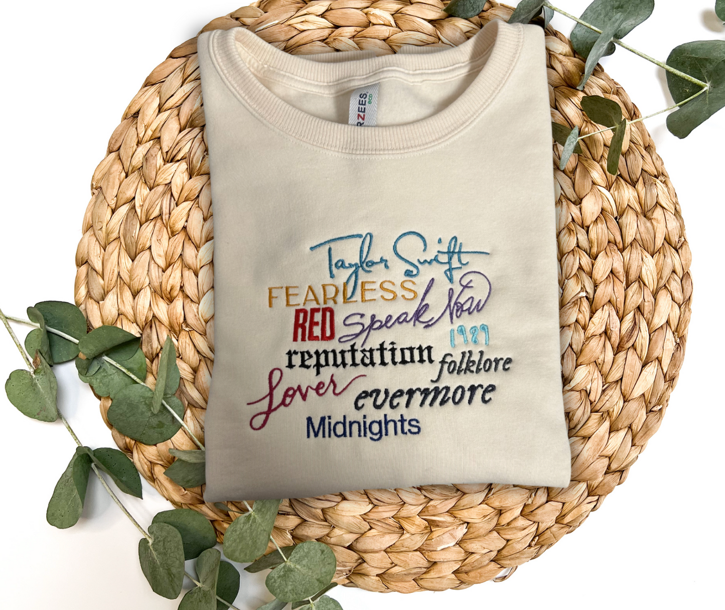 Era's Embroidery