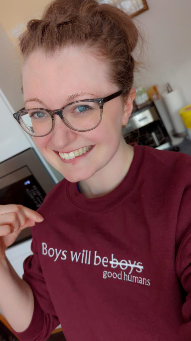 Boys Will Be Good Humans